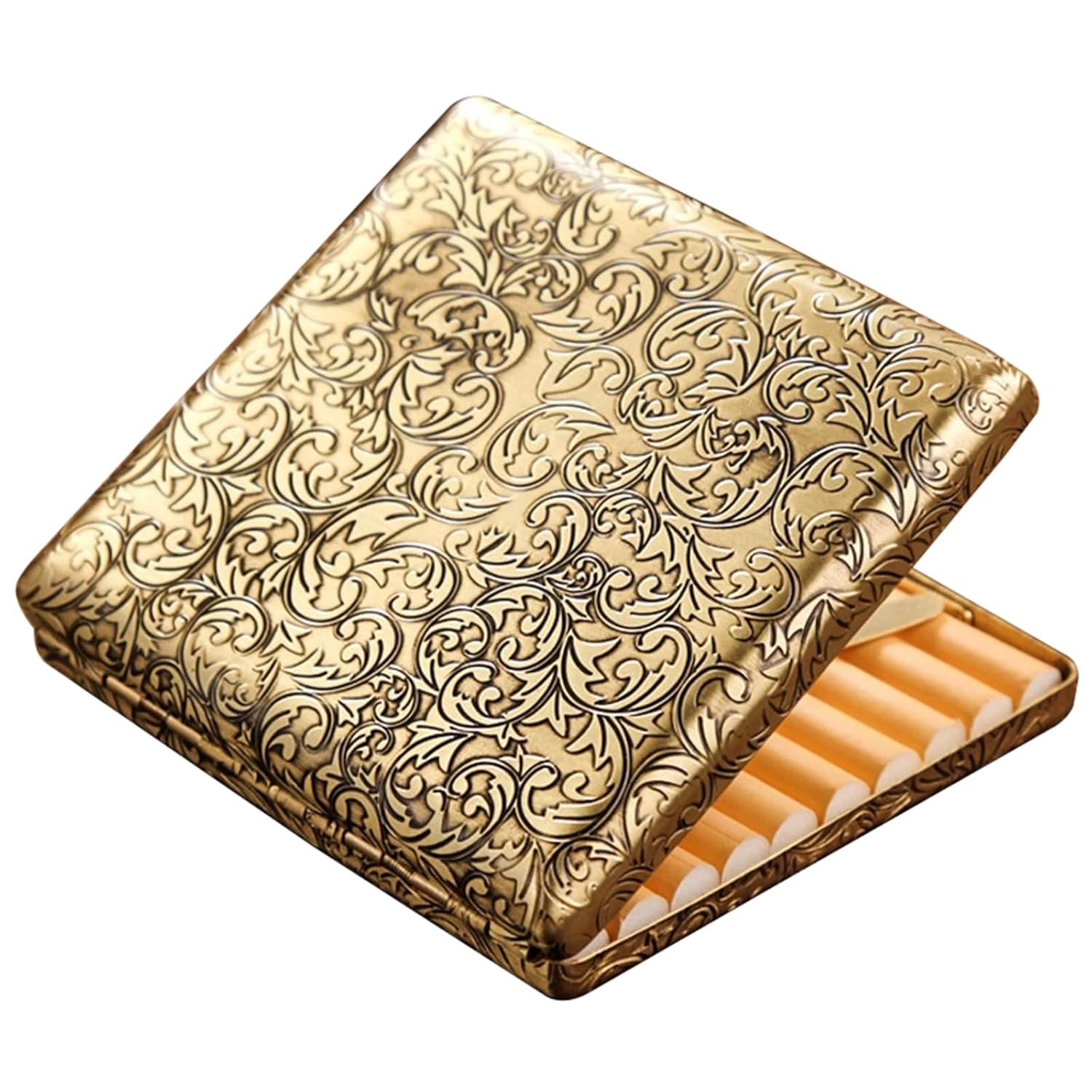 龍玄とし 幸せの木 扇子 ケース、箱 扇子 ケース